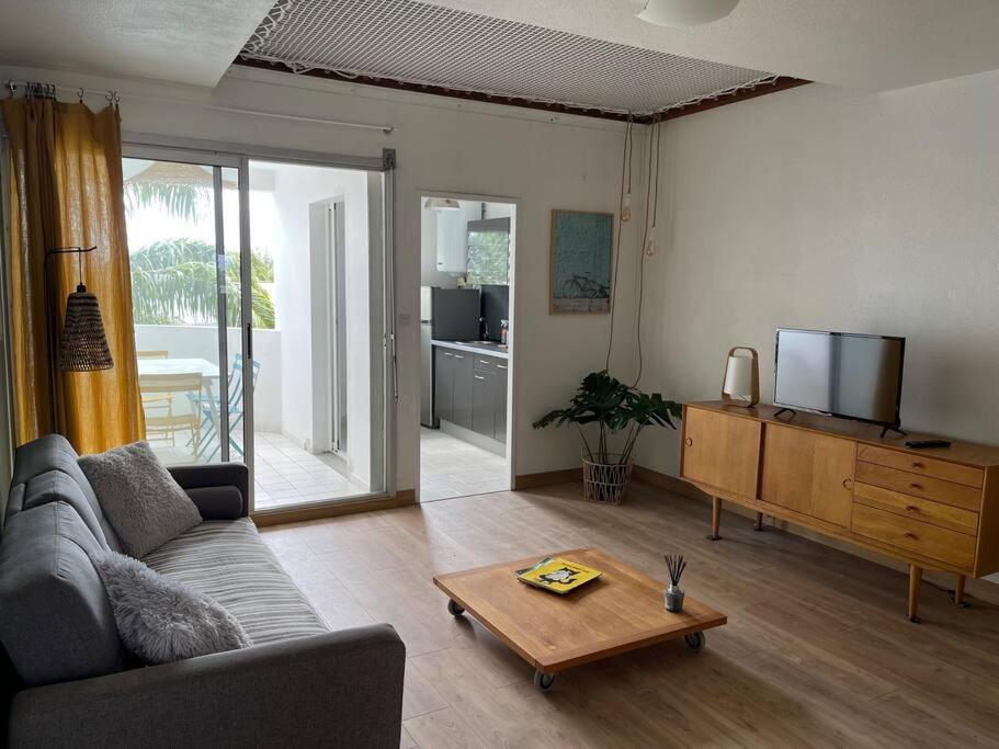 Bel Appartement Hermitage Les Bains Saint-Gilles-les Bains Exteriér fotografie